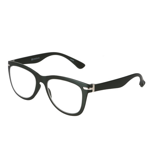 READING GLASSES GREEN