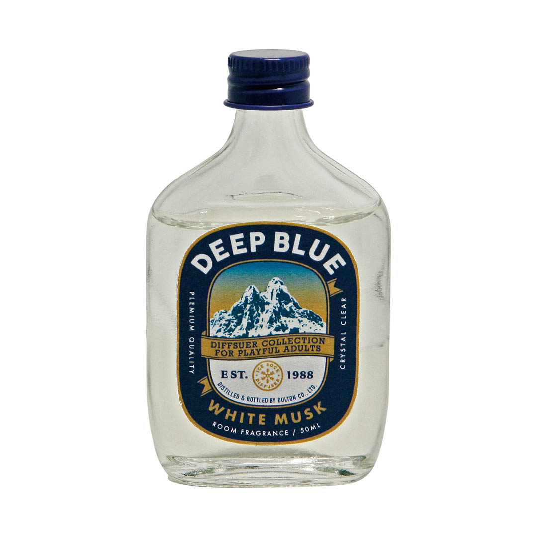 REFILL BOTTLE DEEP BLUE