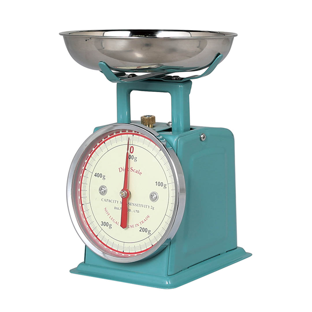 DIET SCALE GRAY GREEN