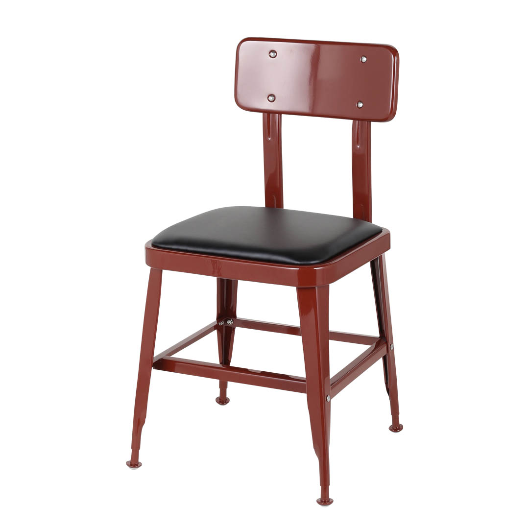 STANDARD CHAIR BRICK BROWN