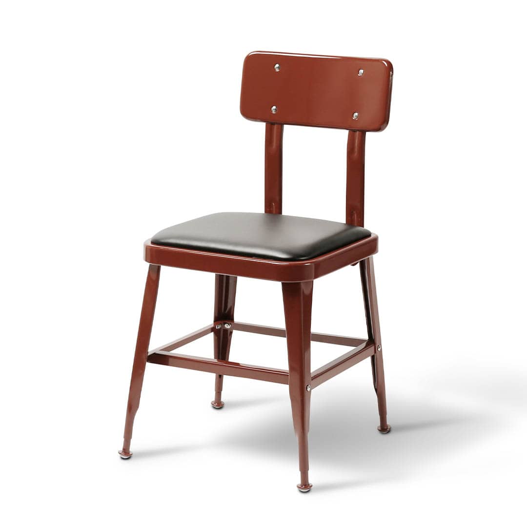 STANDARD CHAIR BRICK BROWN