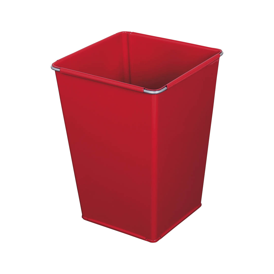 DUST BOX RED