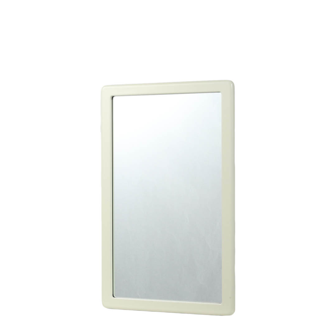 WALL MIRROR S IVORY