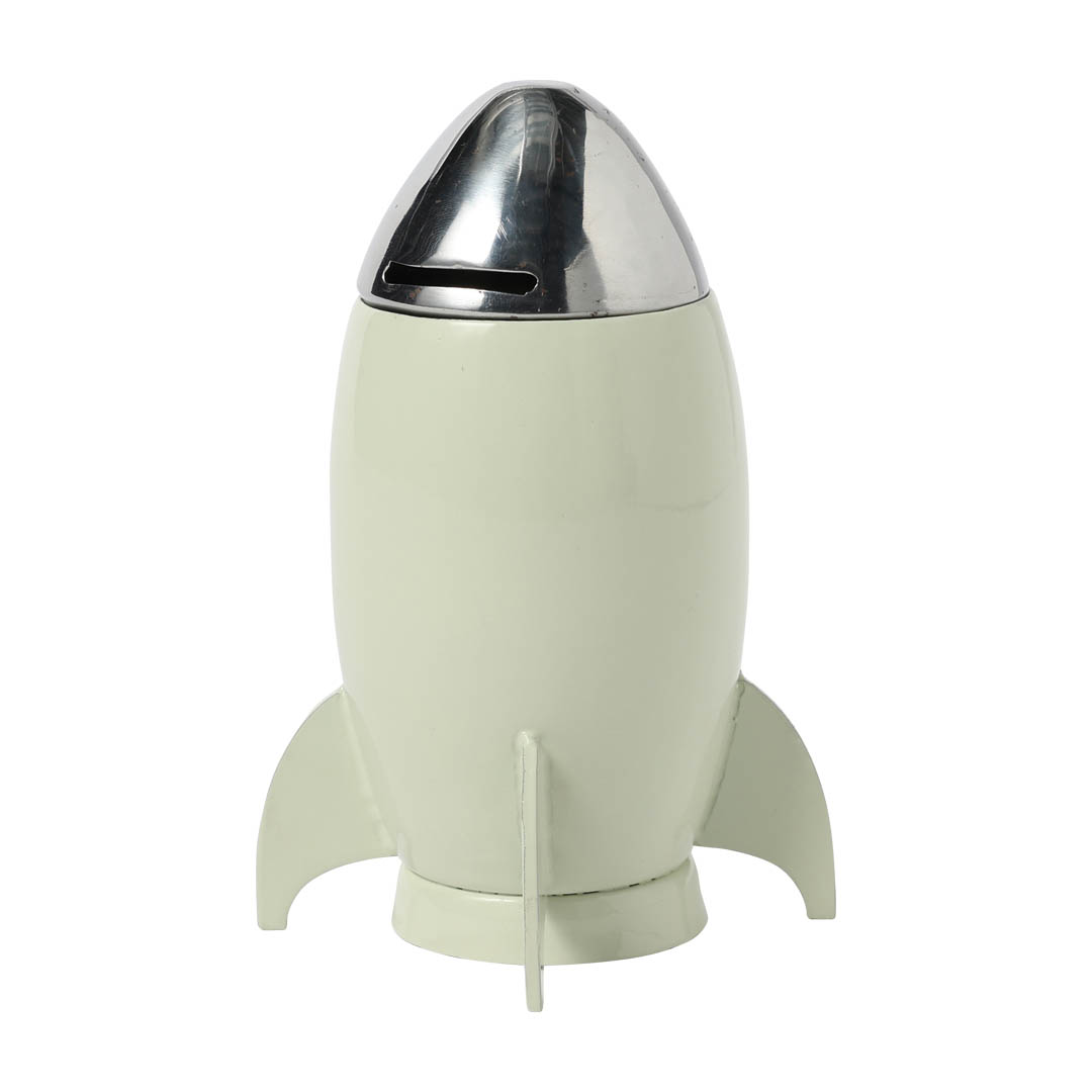 PIGGY BANK IVORY