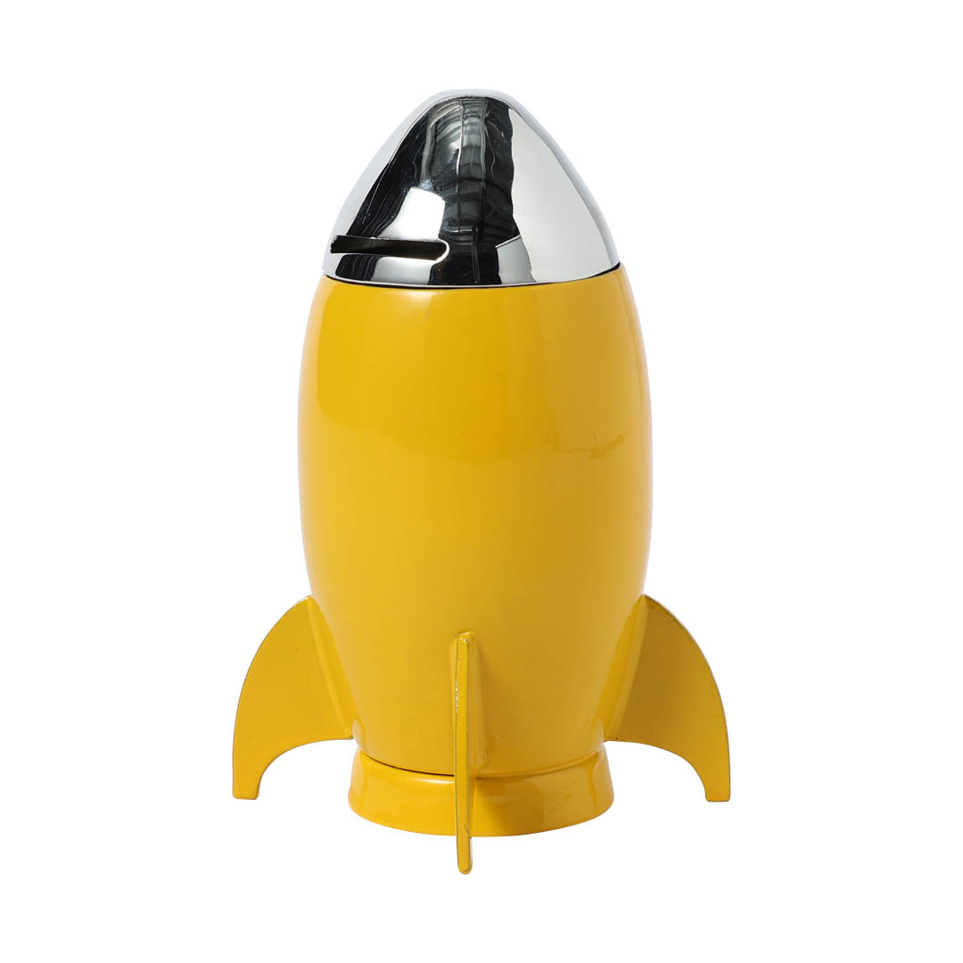 PIGGY BANK YELLOW