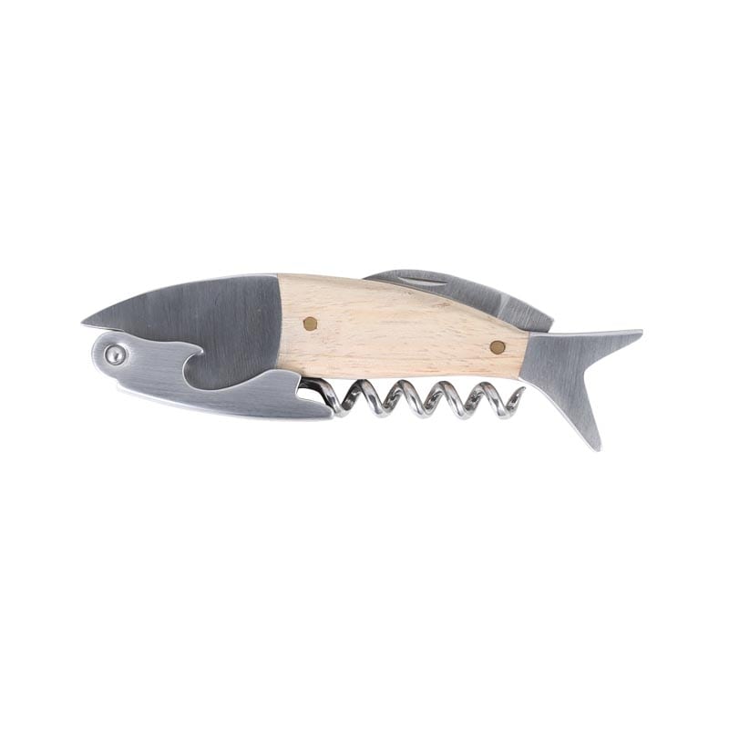FISH SOMMELIER KNIFE ''OAK''