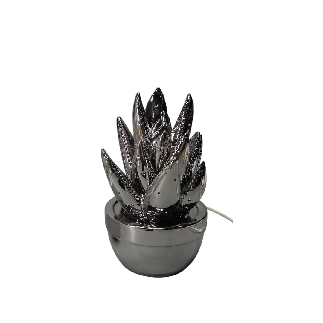 PORCELAIN ALOE LIGHT CHROME