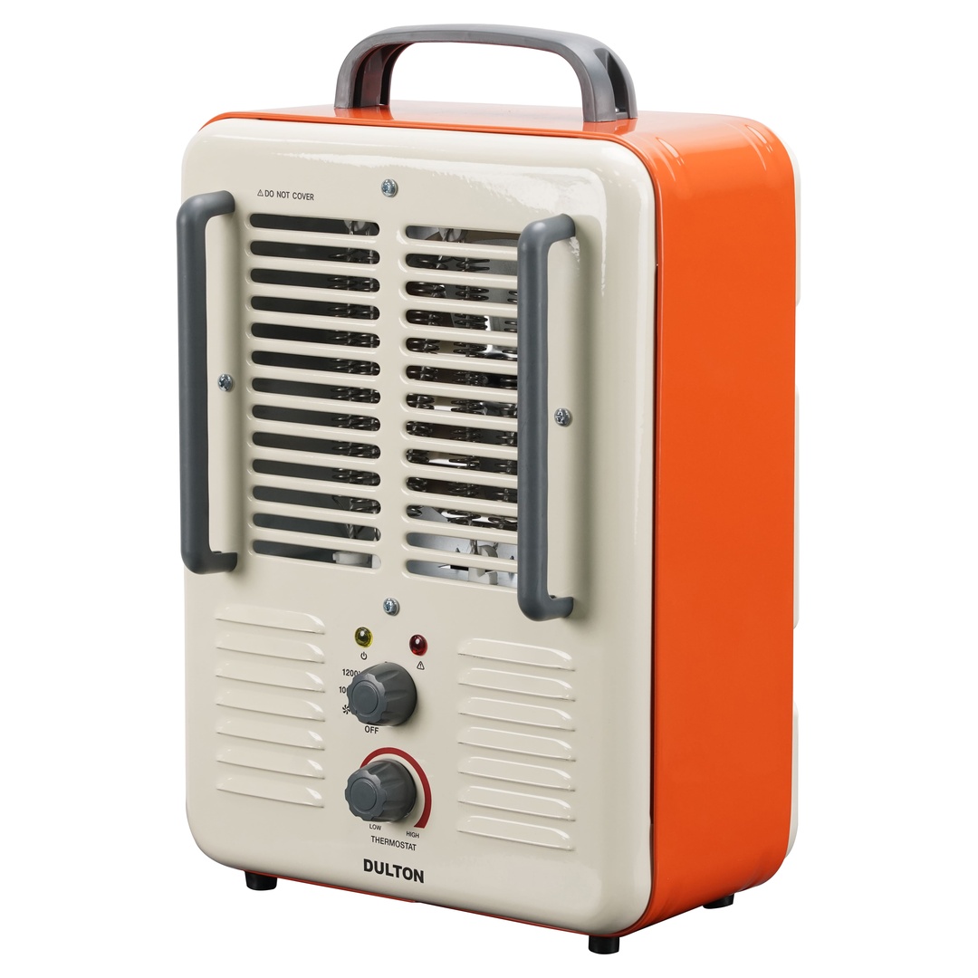 STEEL MILKHOUSE HEATER IV/OR