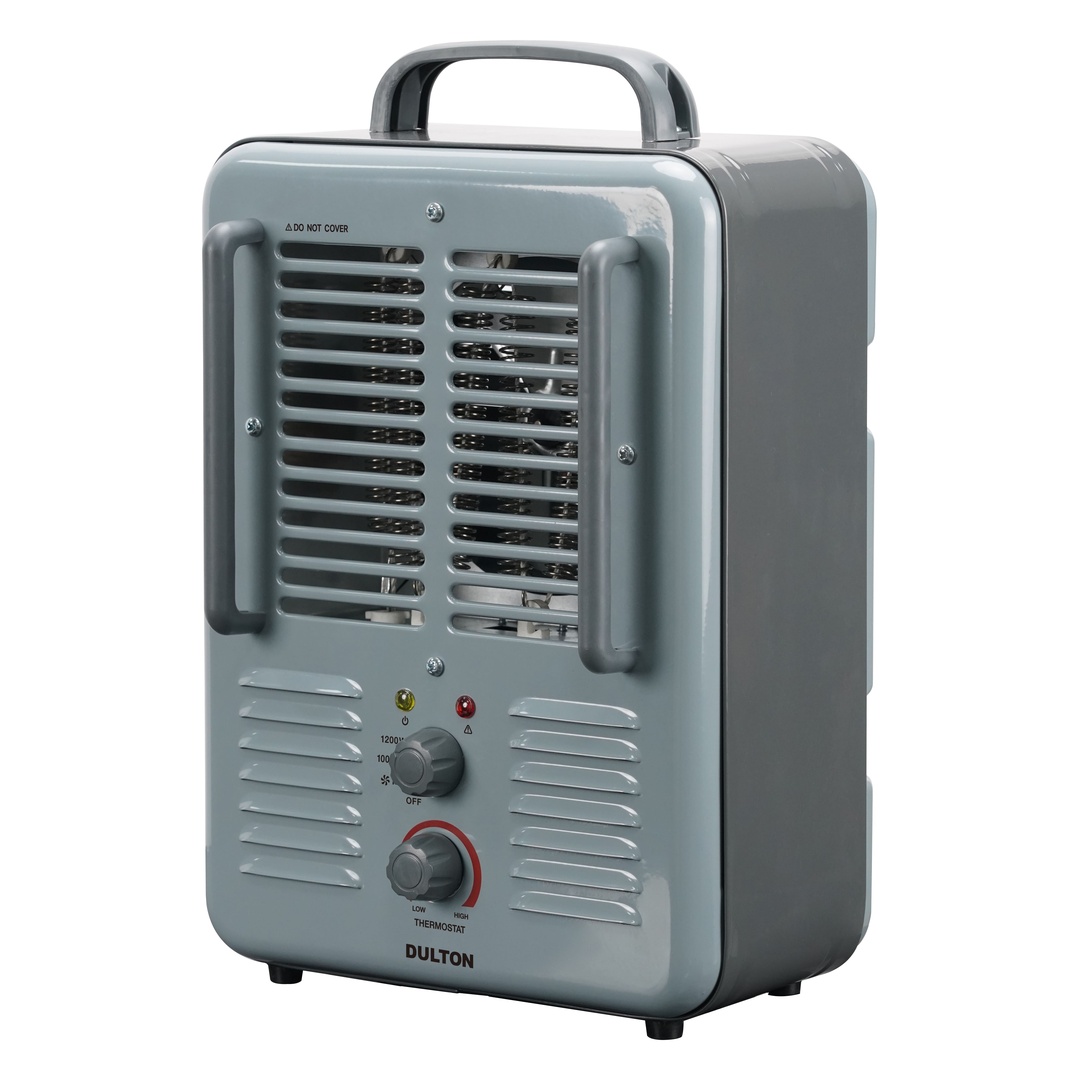 STEEL MILKHOUSE HEATER LGY/GY