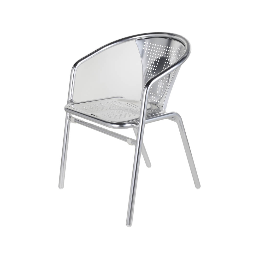 ALUMINIUM ERGO CHAIR