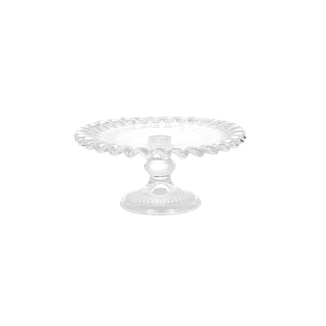 PLEATS CAKE STAND 180