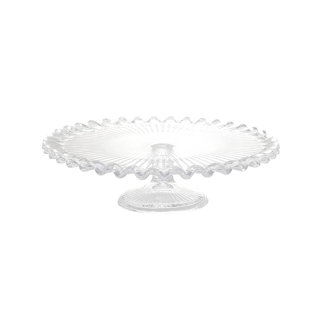 PLEATS CAKE STAND 280