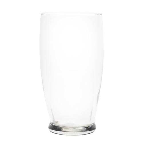 PARTY TIME BEER GLASS