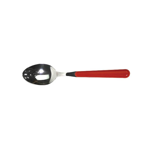 "TRENDY" COFFEE SPOON RED