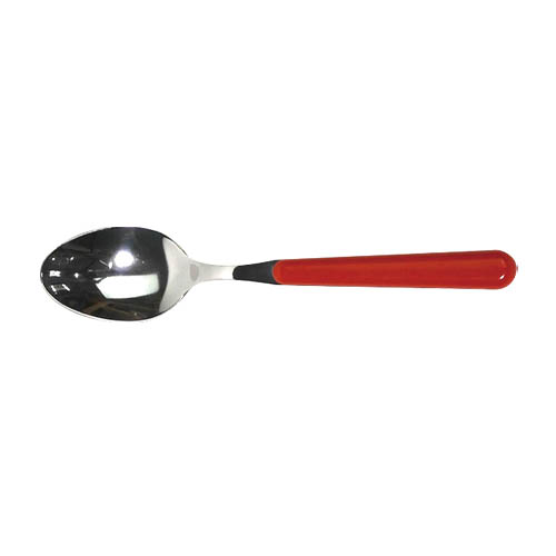 "TRENDY" TABLE SPOON RED