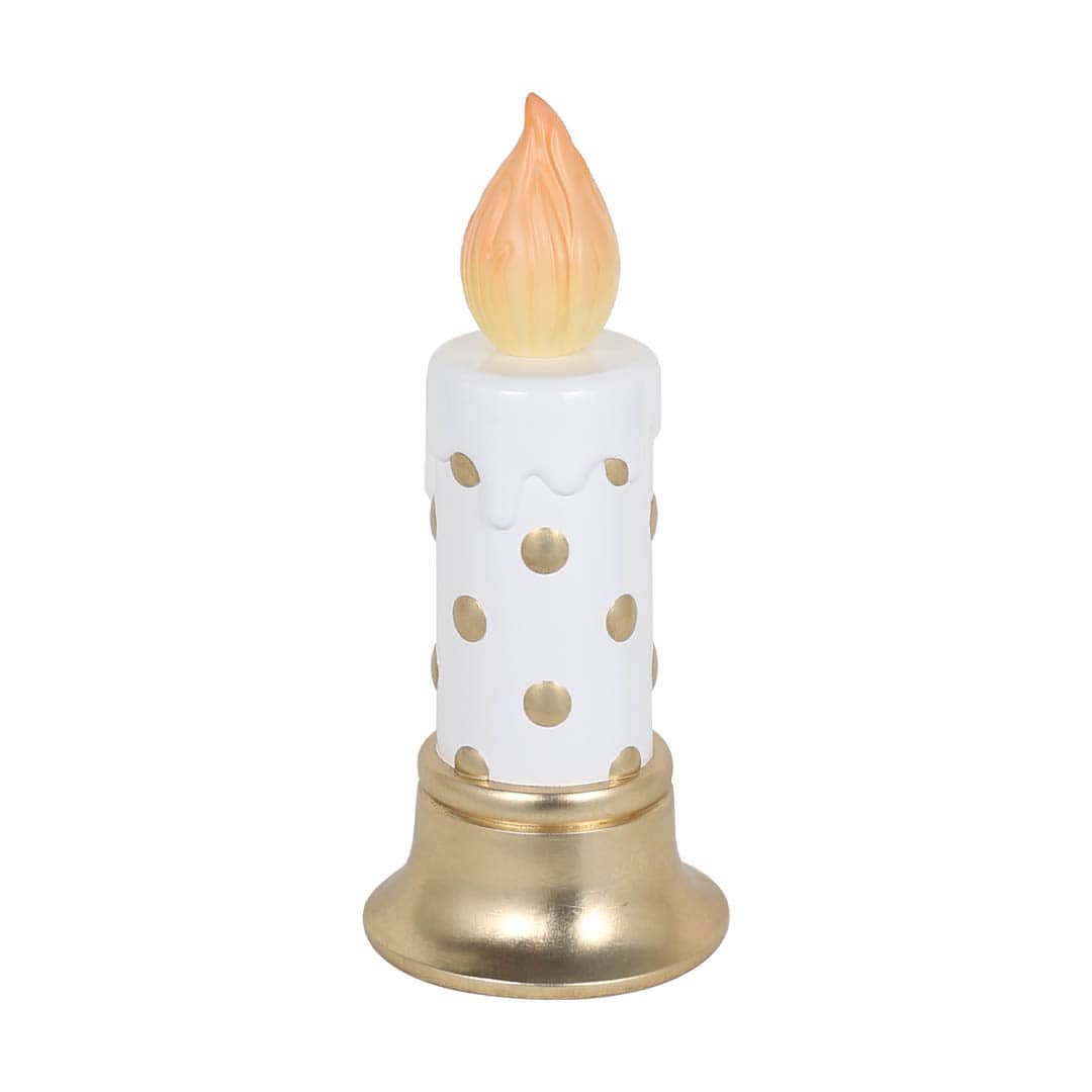 LED GRAND CANDLE WHITE