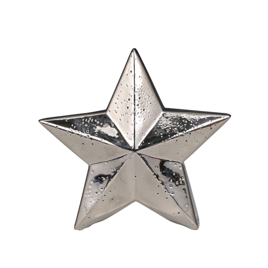 PORCELAIN STAR LIGHT CHROME