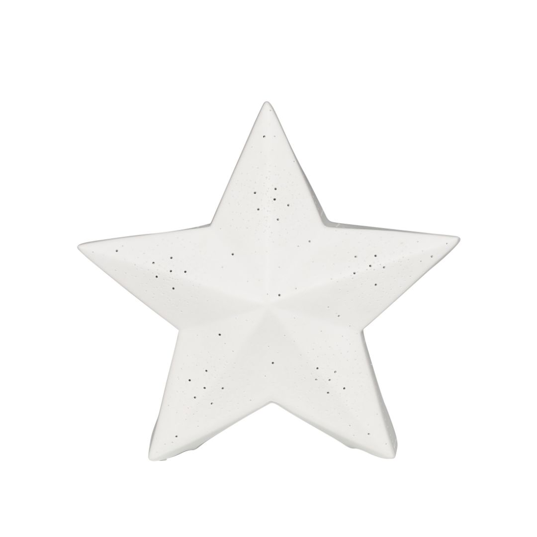 PORCELAIN STAR LIGHT M.WHITE