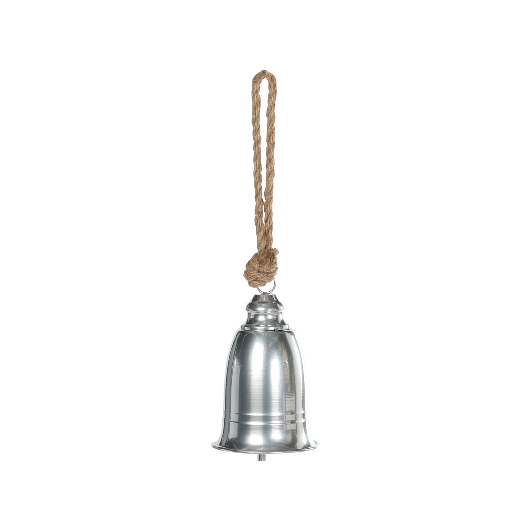 HANGING METAL BELL  B