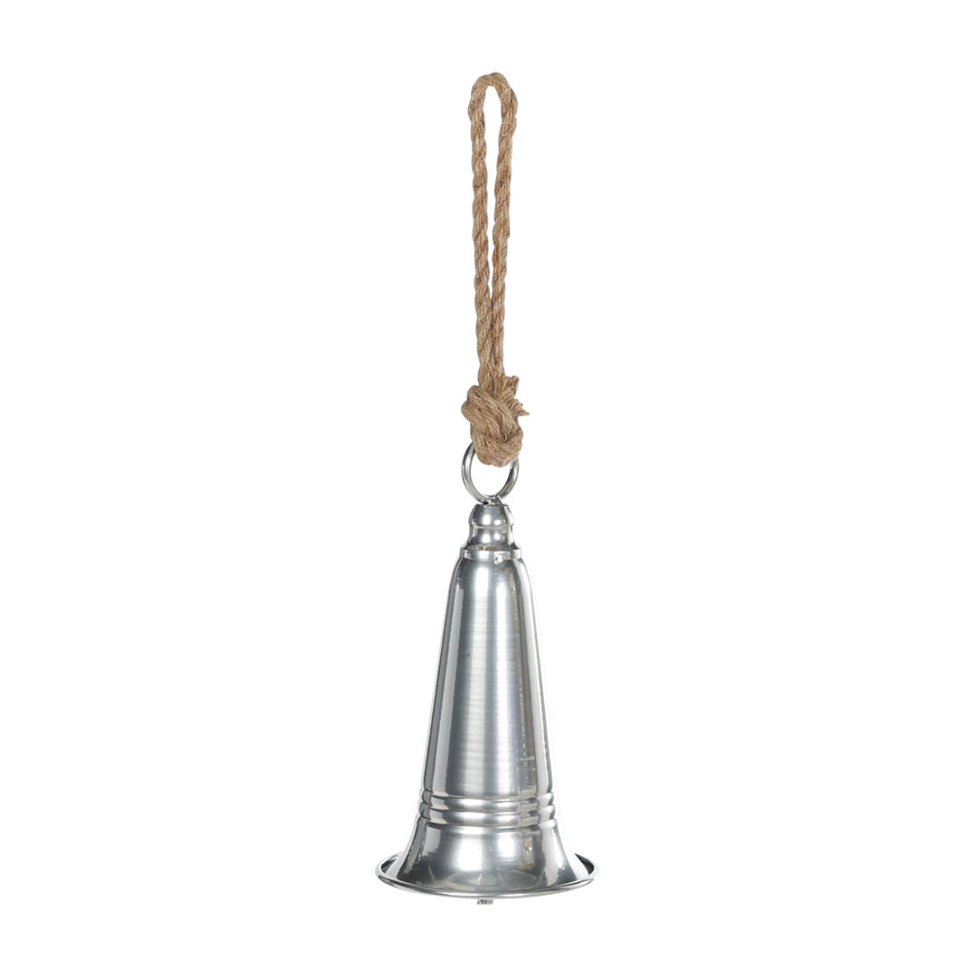 HANGING METAL BELL  C
