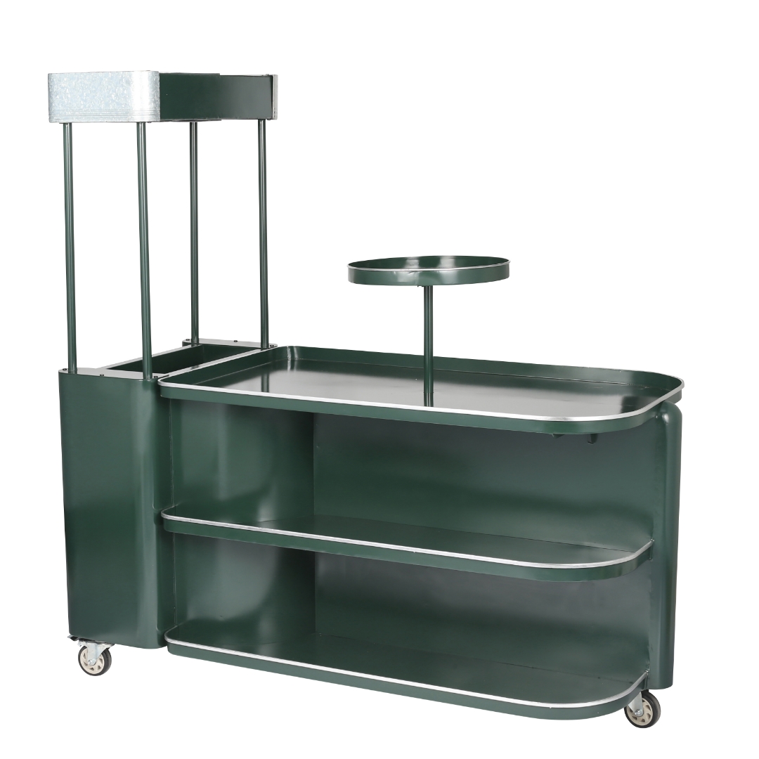 STORE WAGON D.GREEN [CT]