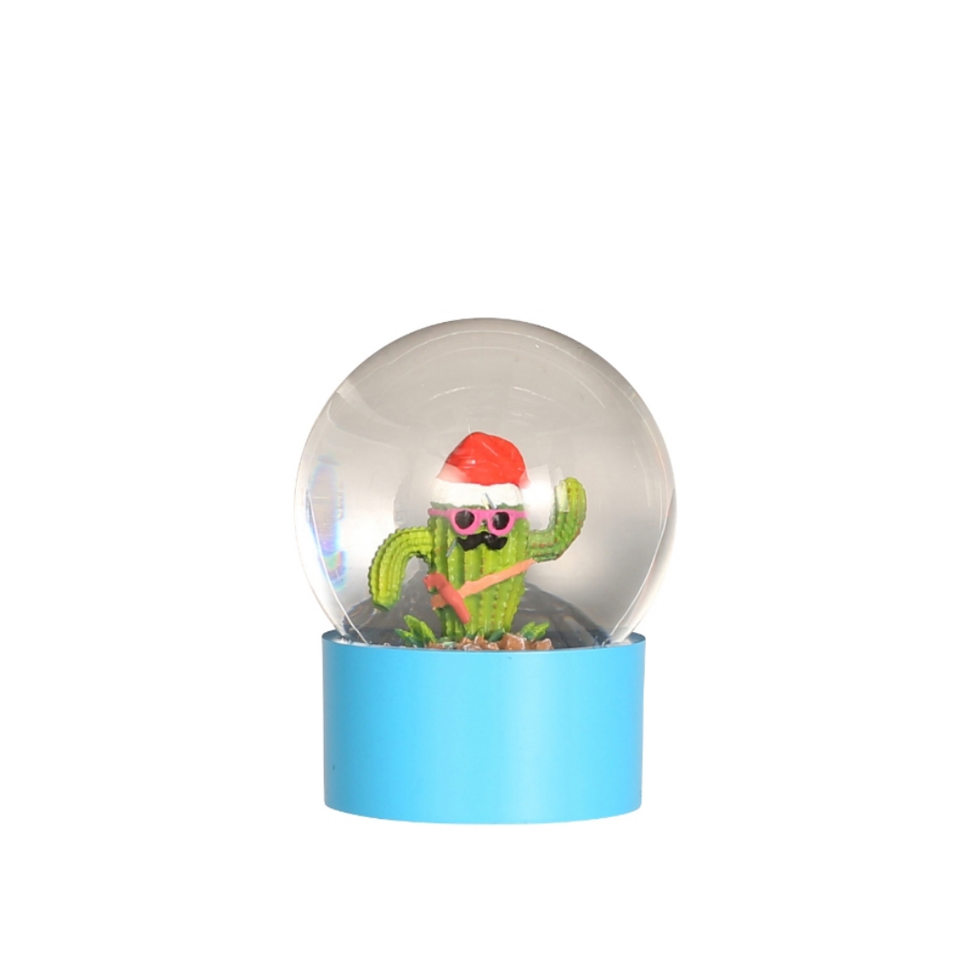 WATER GLOBE SANGLATUS BULE