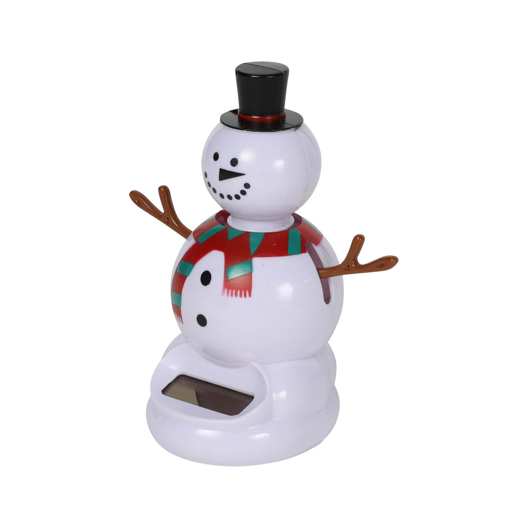 SOLAR DANCER SNOWMAN