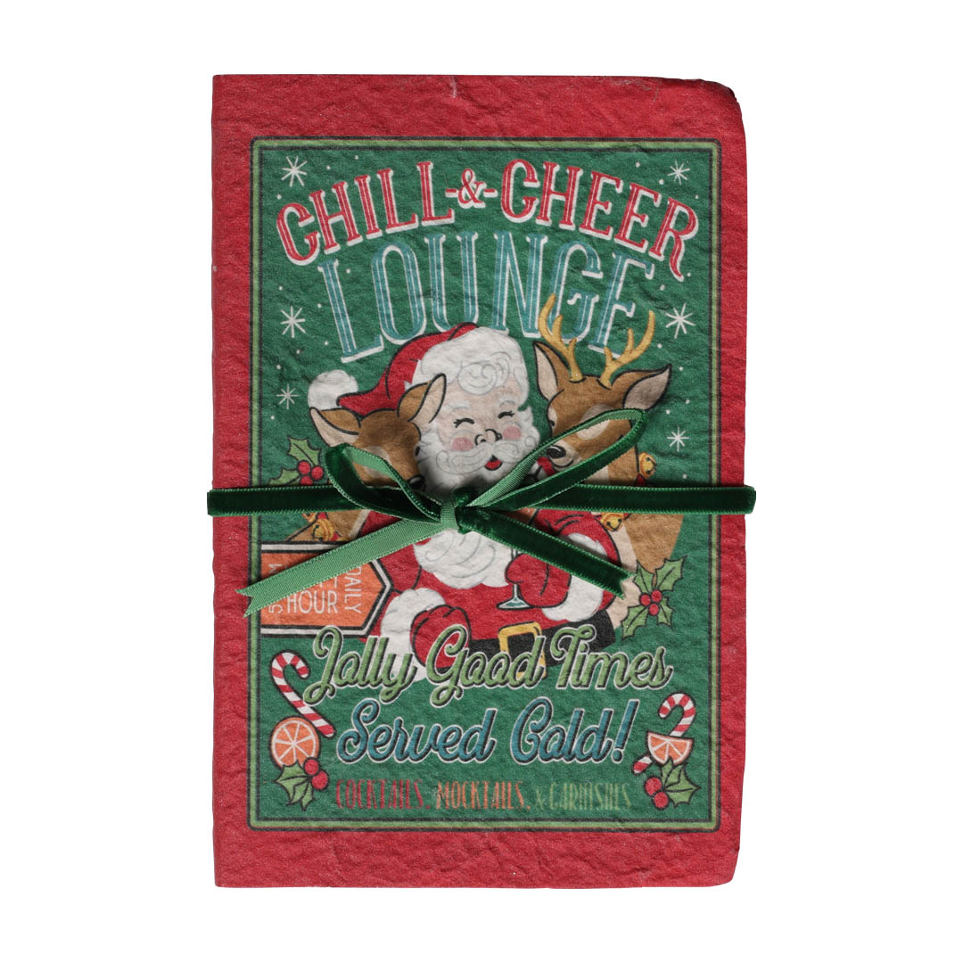 DECORATIVE NOTE HOLIDAY LOUNGE L