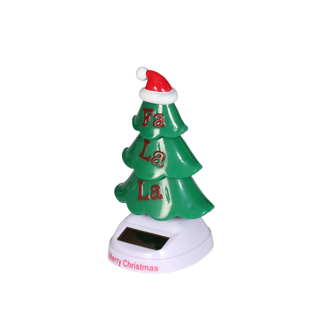 SOLAR DANCER CHRISTMAS TREE