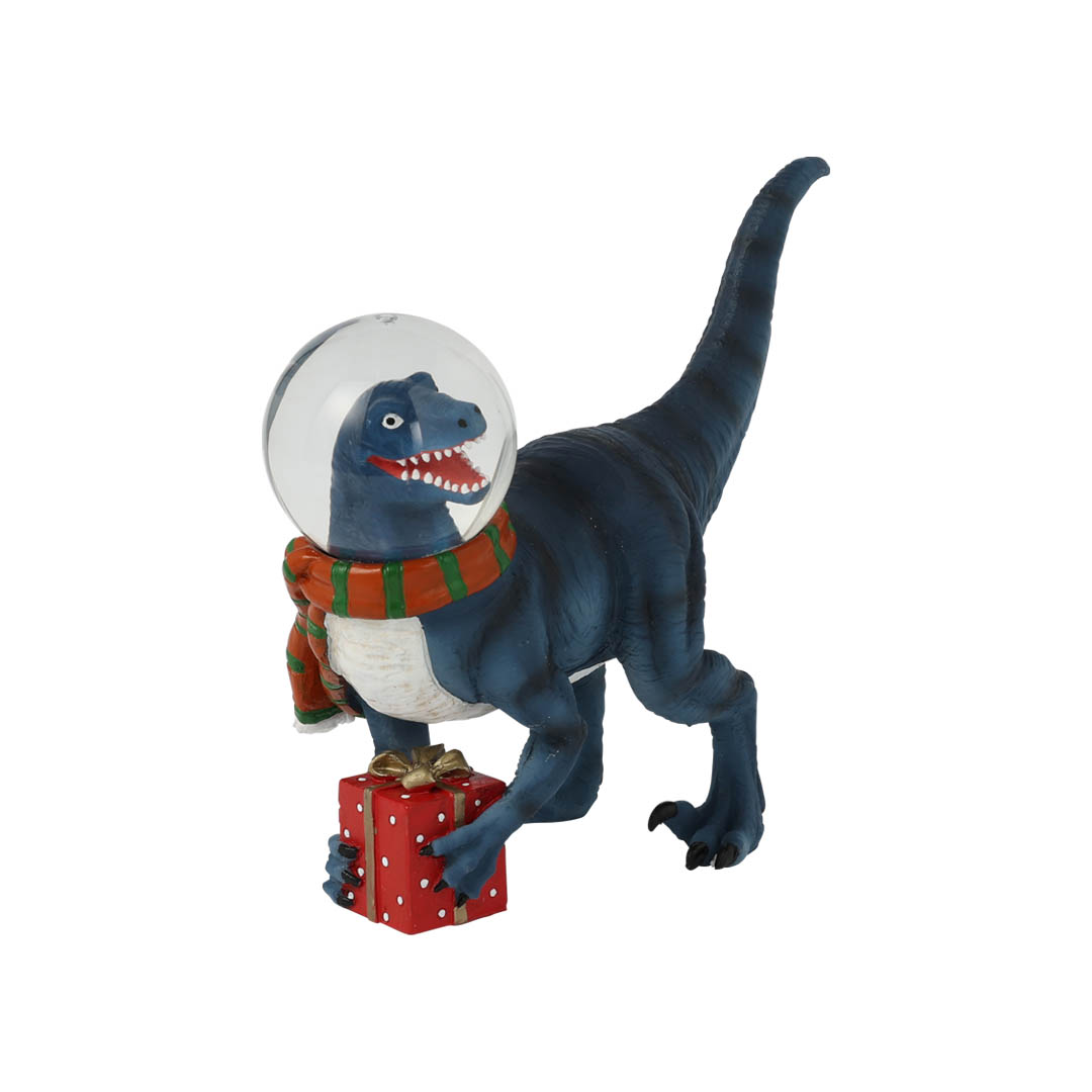 DINOGLOBE RAPTOR