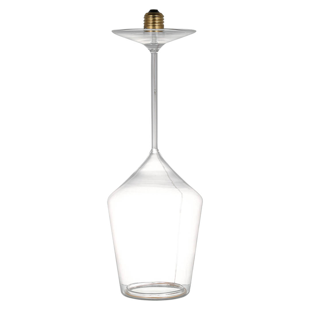 LED WINE GLASS BULB B