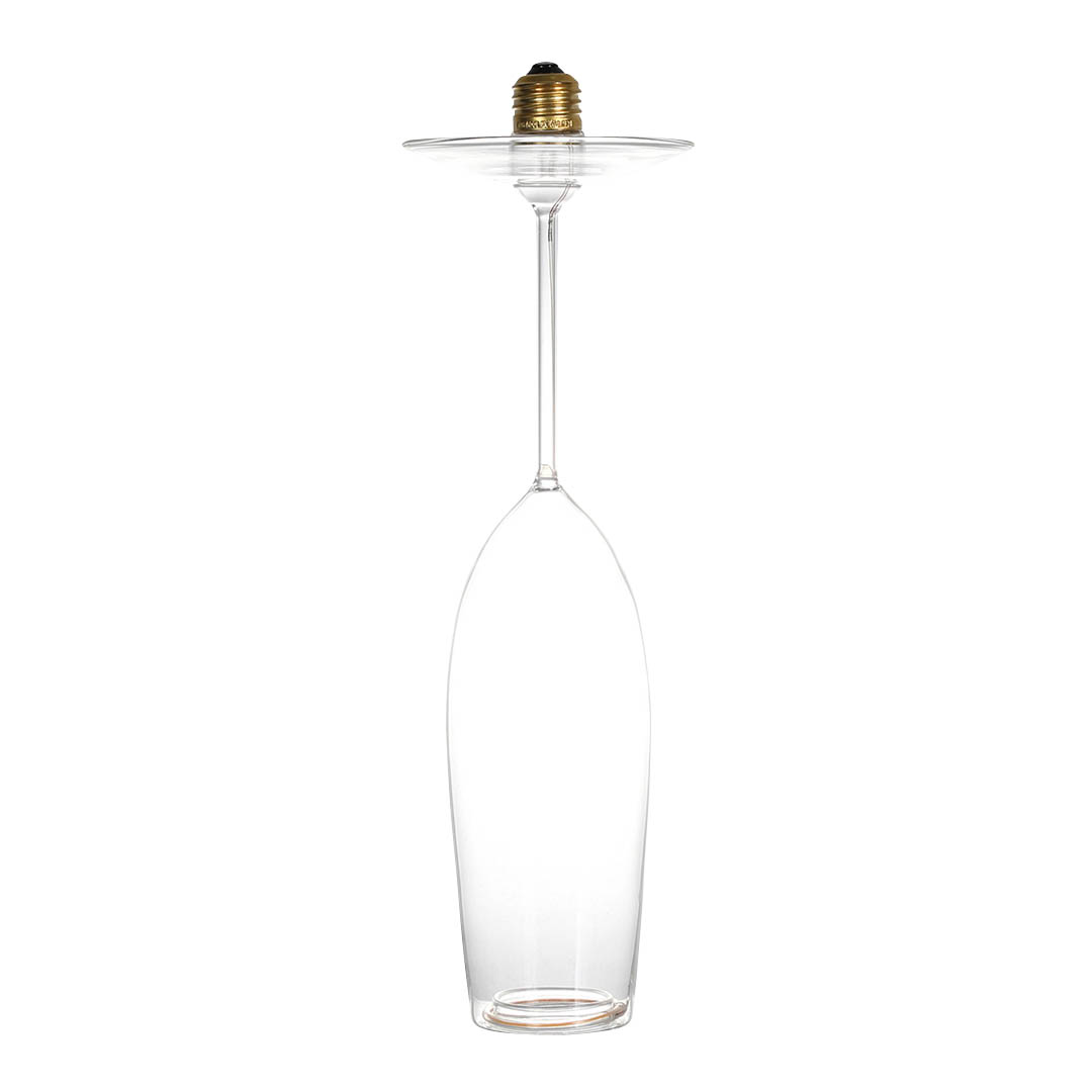 LED CHAMPAGNE GLASS BULB