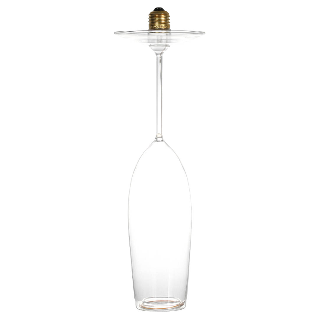 LED CHAMPAGNE GLASS BULB