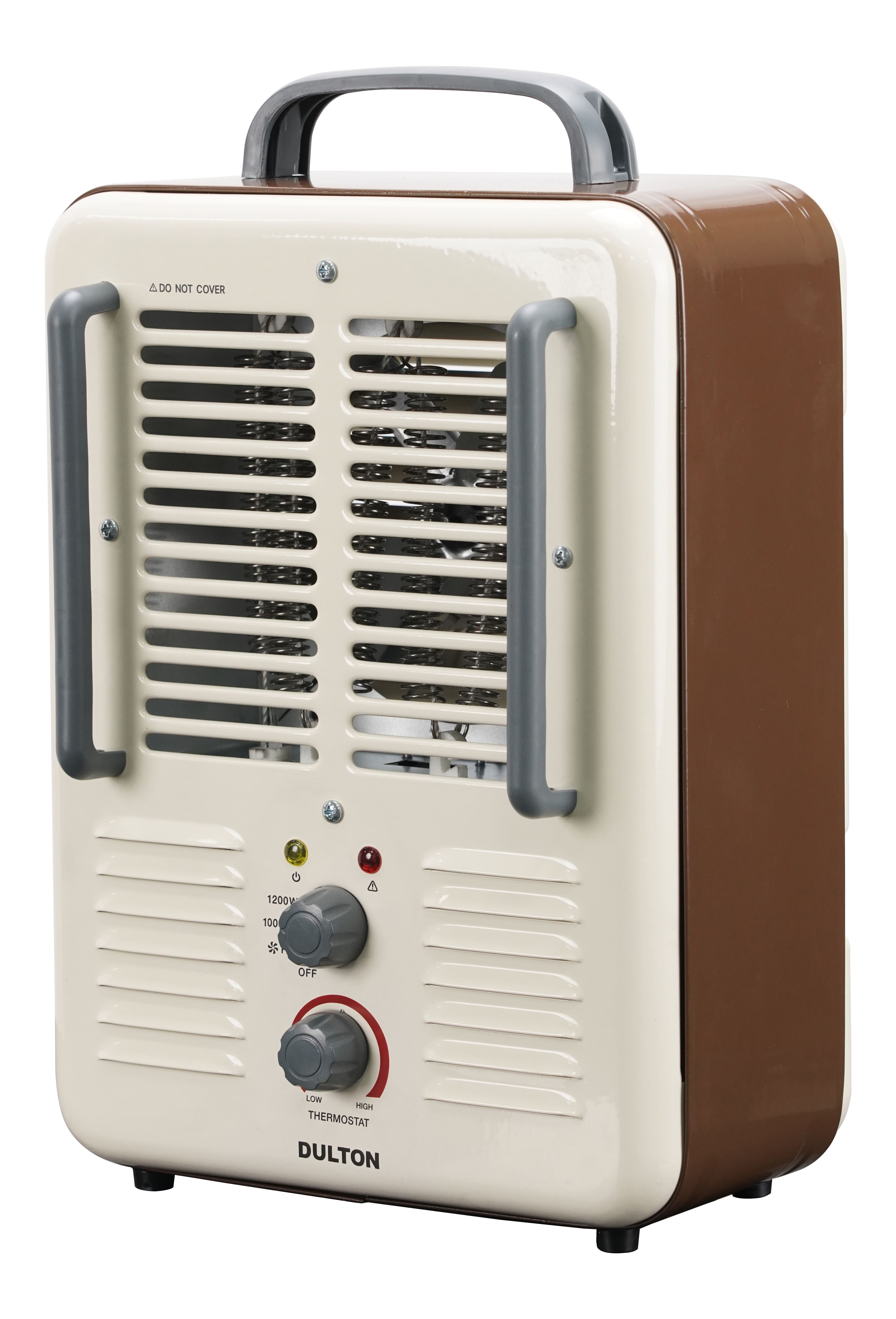 STEEL MILKHOUSE HEATER IV/DBR