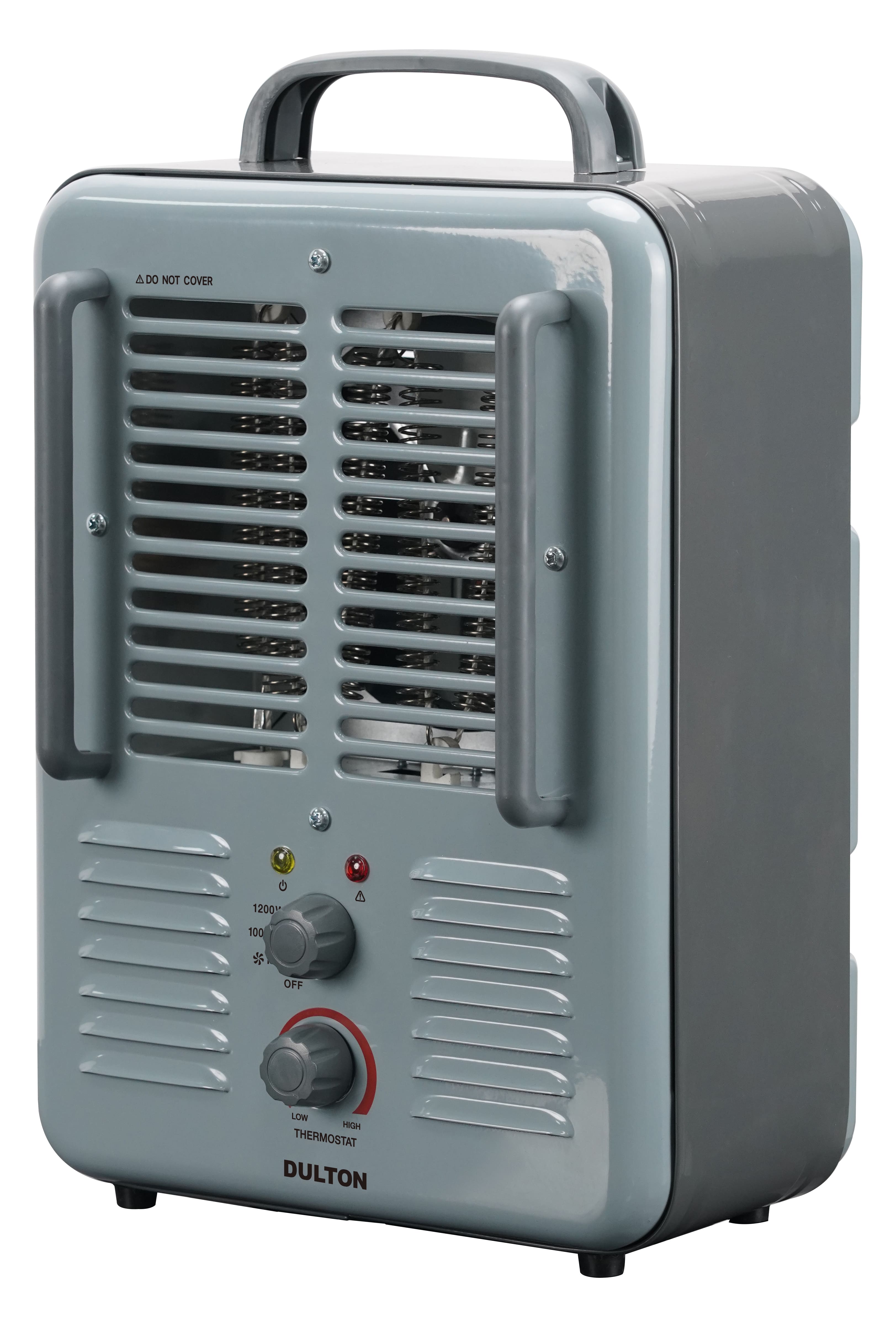 STEEL MILKHOUSE HEATER LGY/GY