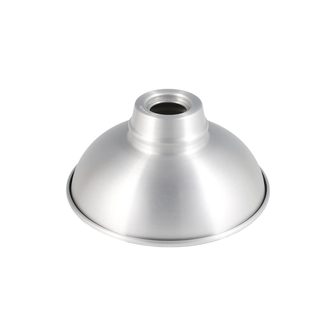 ALUMINUM LAMP SHADE DOME (S)