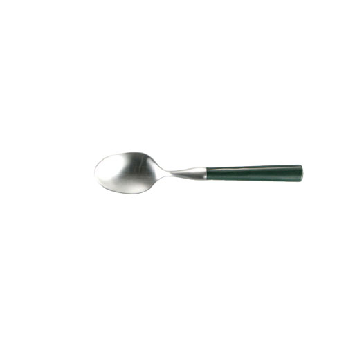 ROUND POM HANDLE CUTLERY GN D.SP