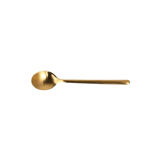 SVELTE CUTLERY M.GOLD DST.SPOON