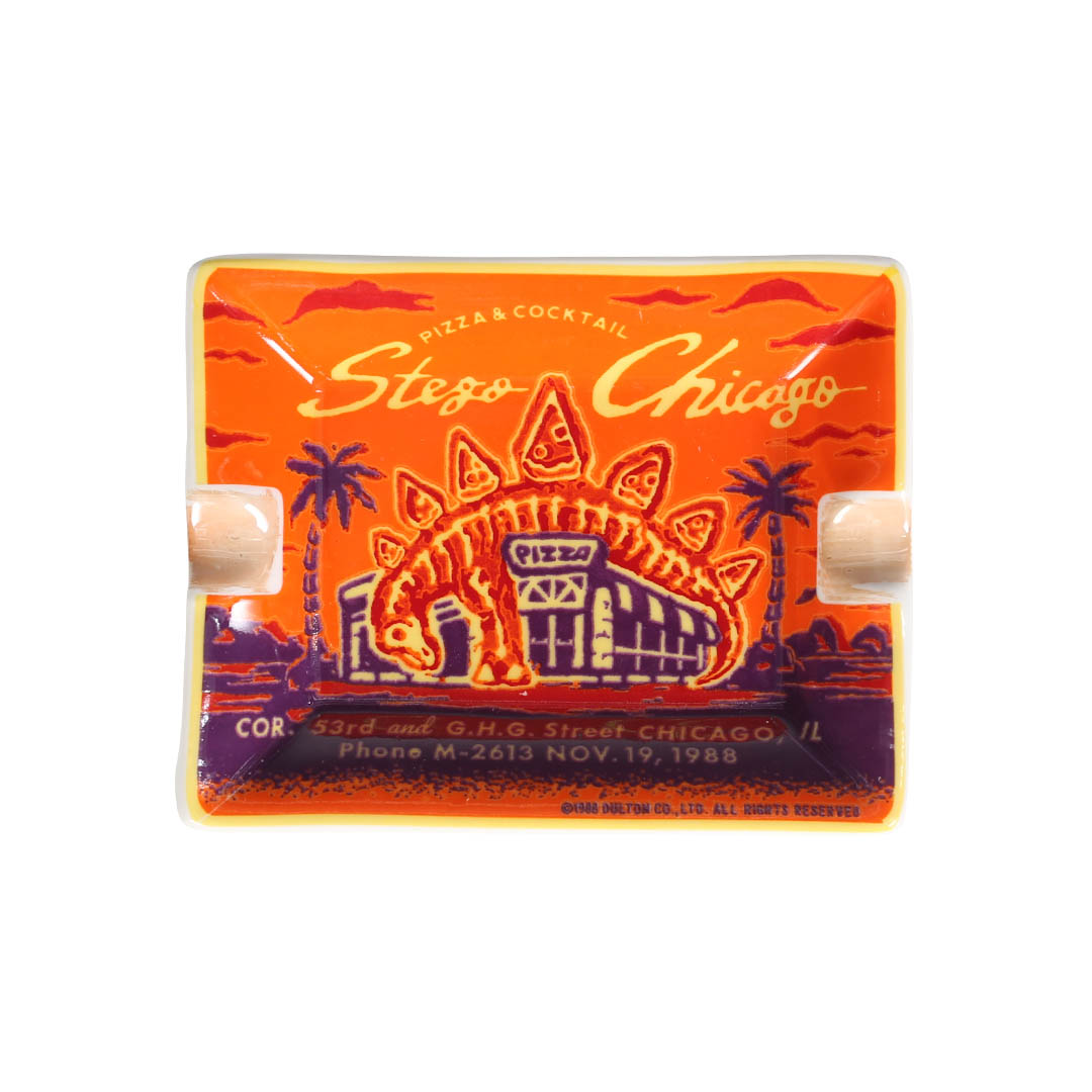 ART ASHTRAY TYPE-V