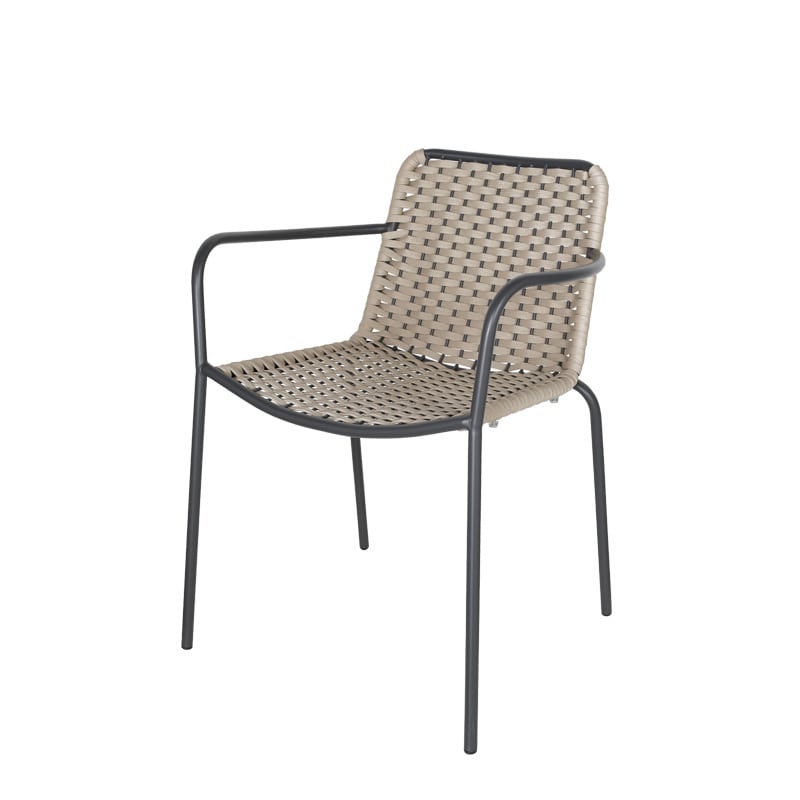 ROPE CHAIR BEIGE　　[PX]