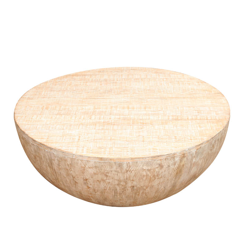 ROUND COFFEE TABLE L   [CT]