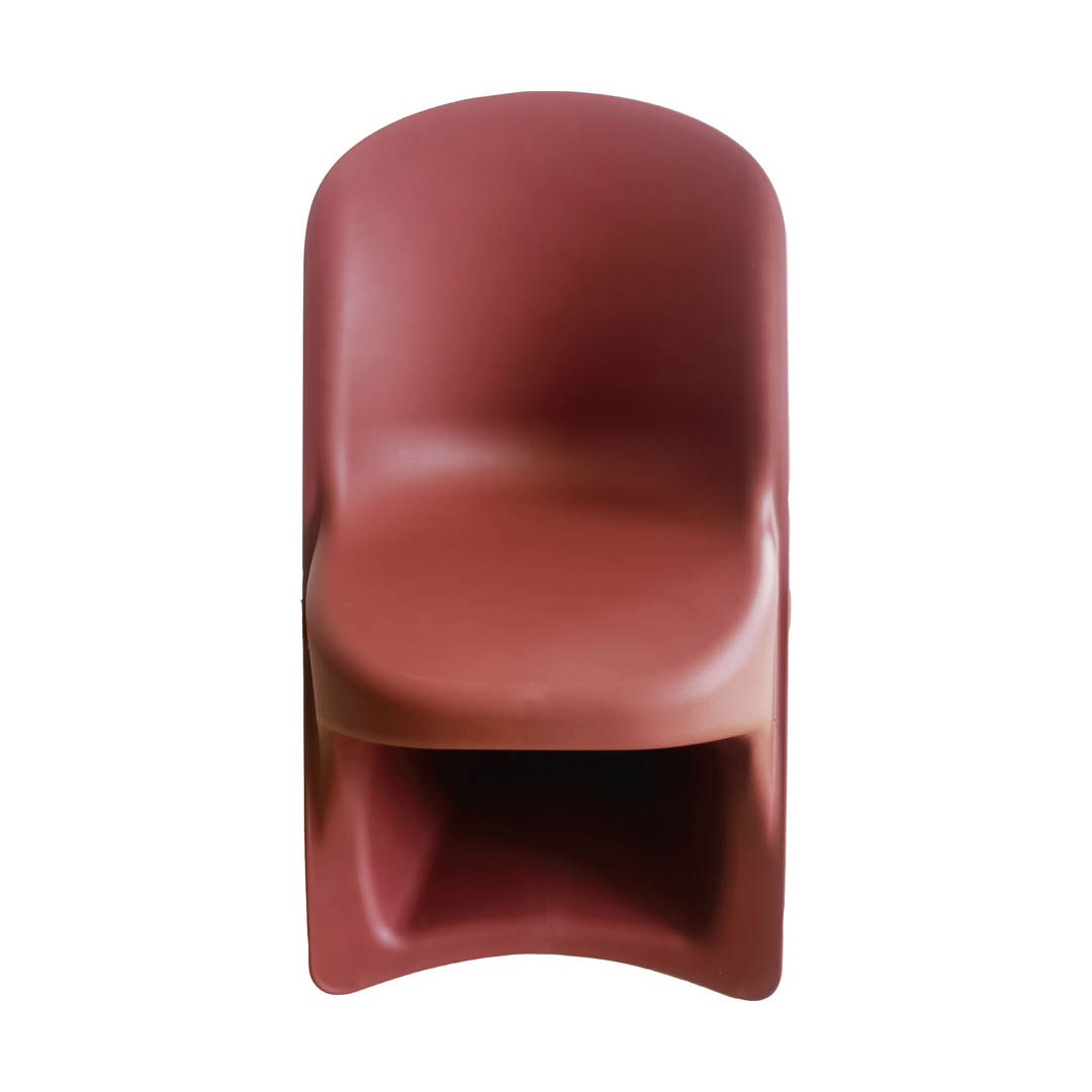 DUCKY CHAIR RED