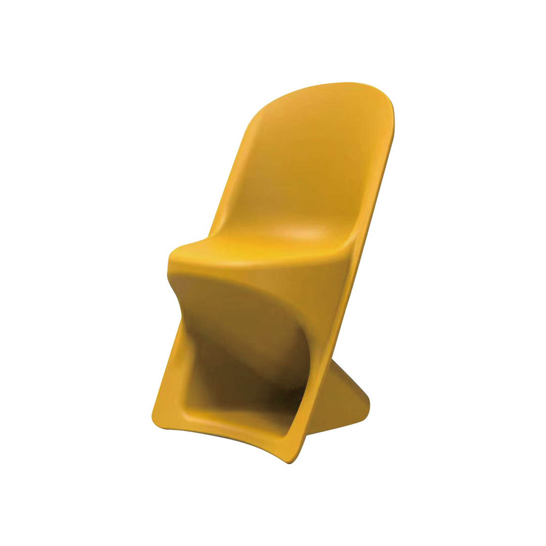 DUCKY CHAIR YELLOW