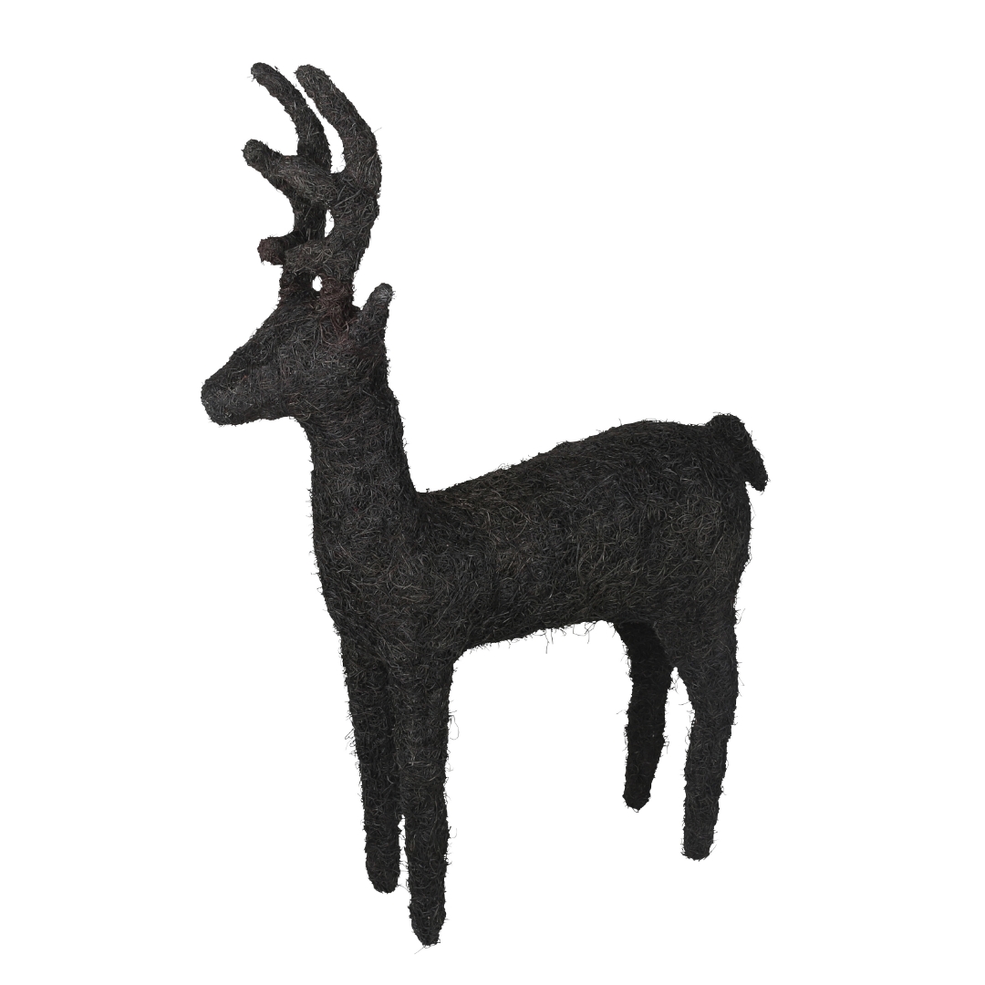 FIBER DECO REINDEER