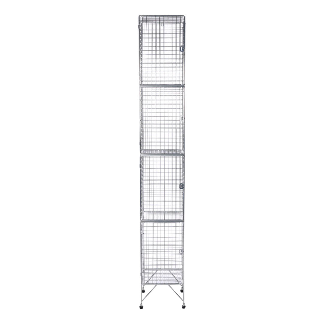 WIRE LOCKER 4 LAYERS