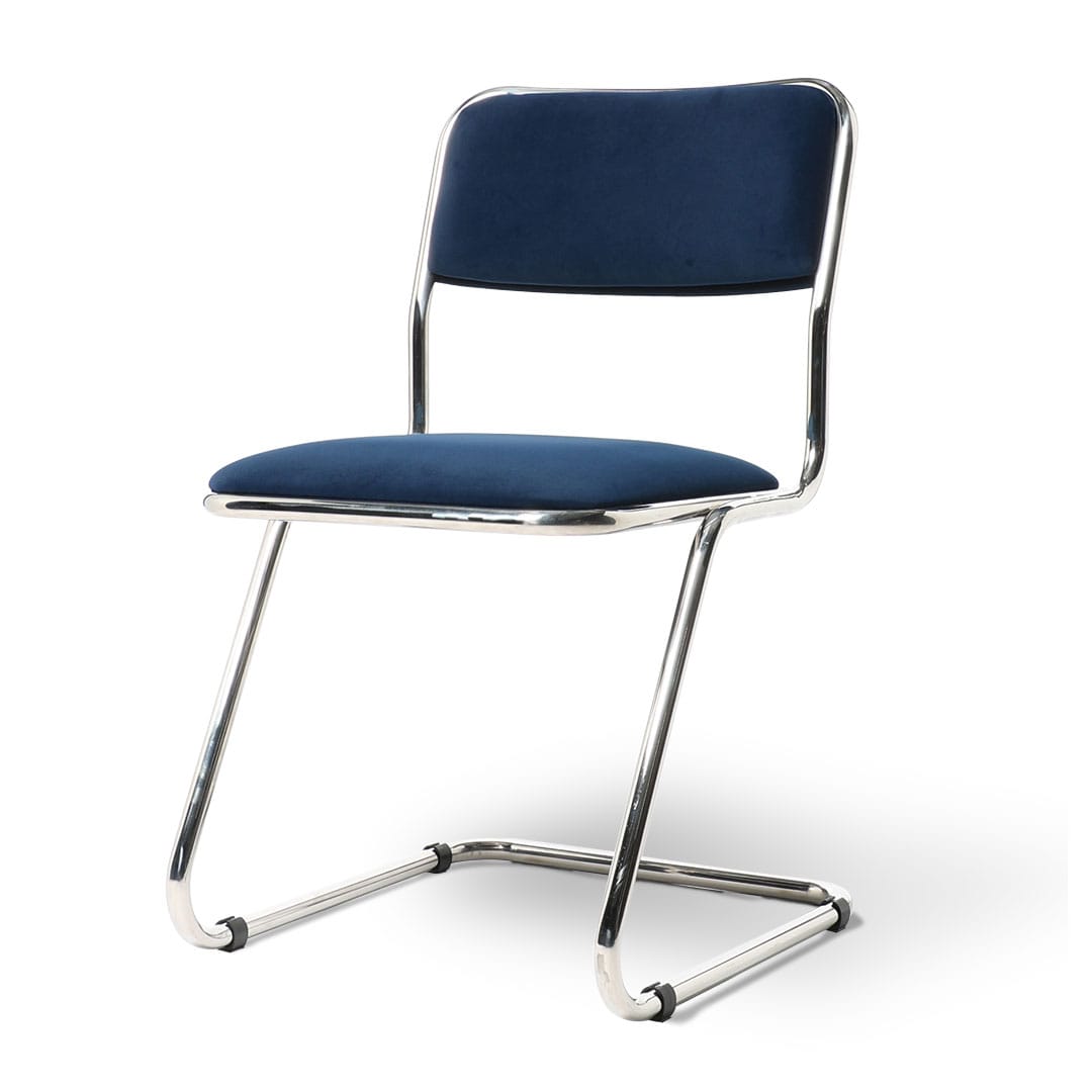 PIPE CHAIR NAVY
