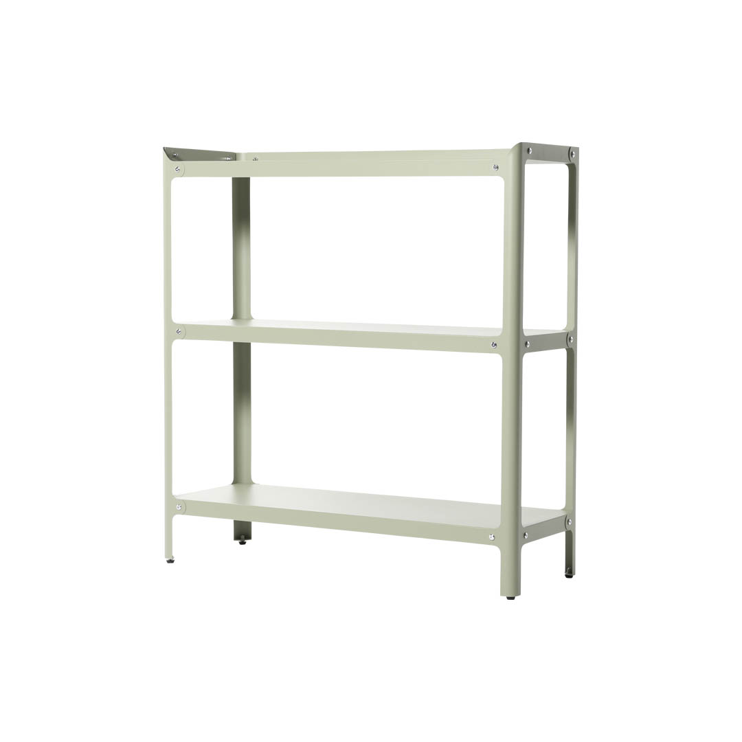 STEEL SHELF 3 LAYERS GRAY [PX]