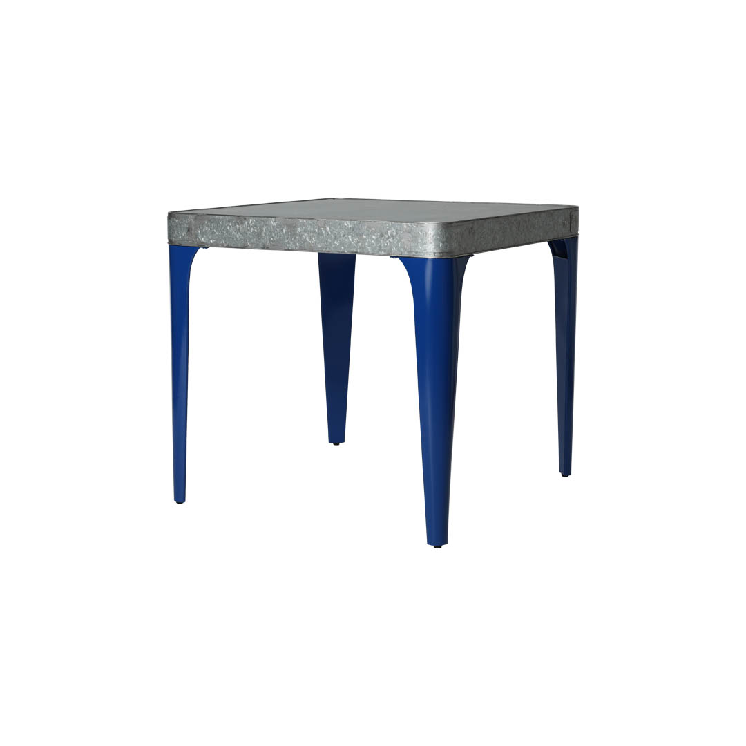 GALVANIZED TABLE SQUARE BL [PX]
