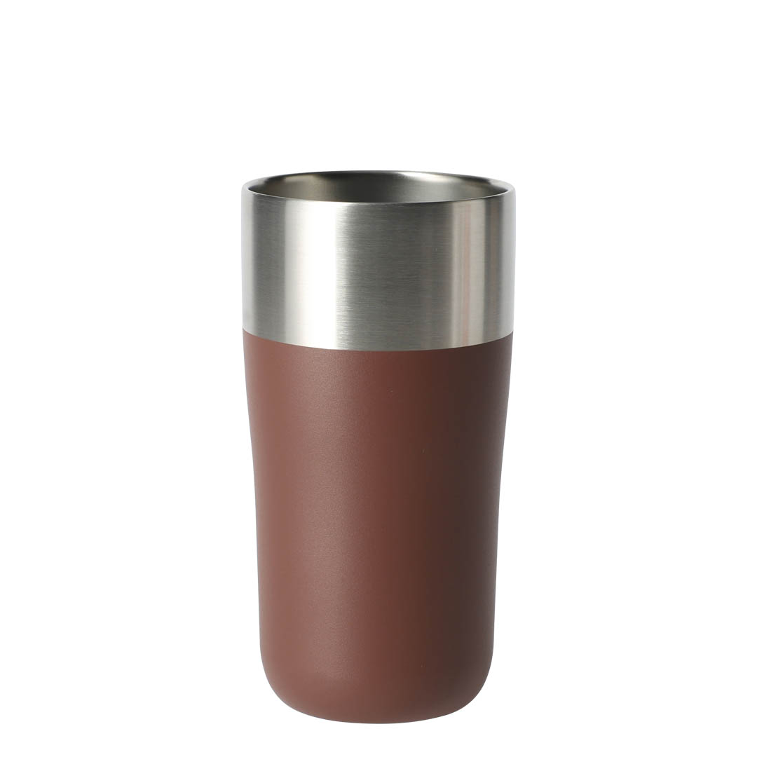 PEKON TUMBLER　BROWN M