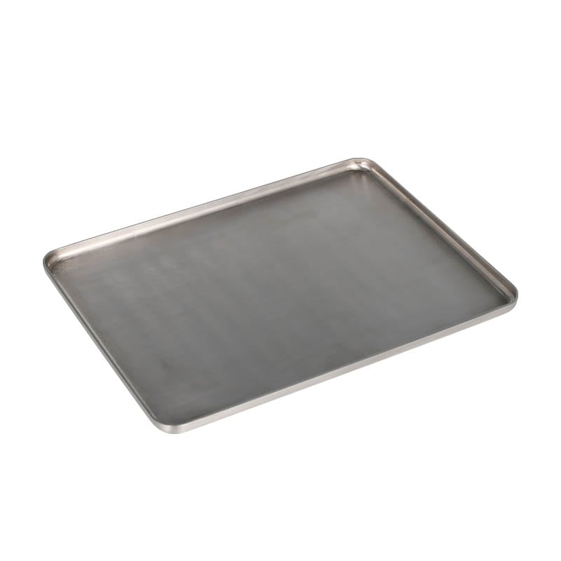STAINLESS TRAY L